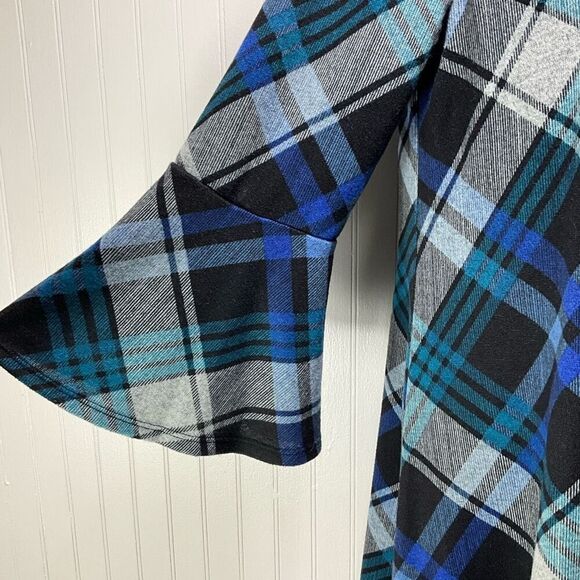JESSICA HOWARD Plaid Dress - Picture 3 of 6
